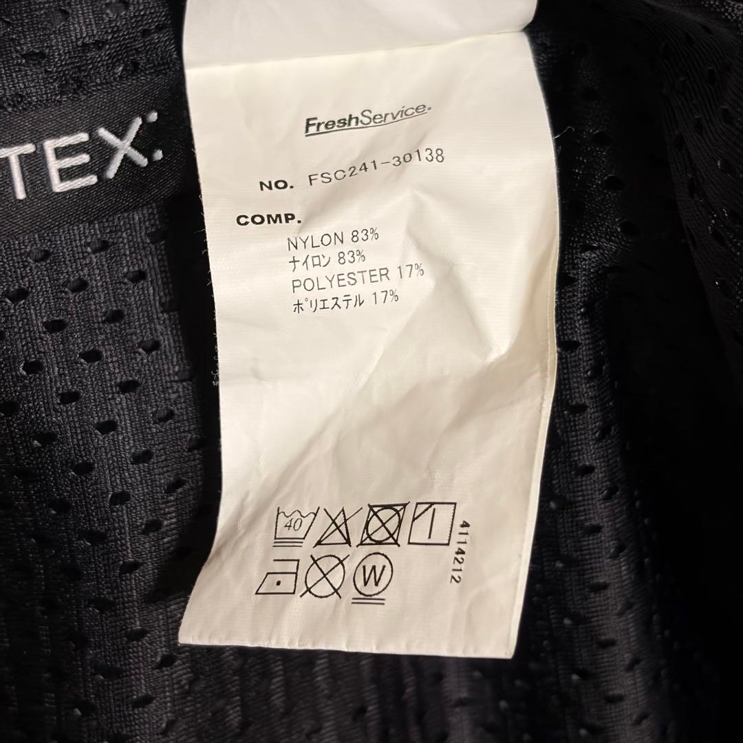 ジャケット・アウター FreshService PERTEX LIGHTWEIGHT BLOUSON