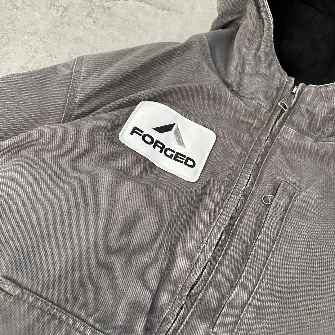 【Carhartt】カーハート（XL）アクティブジャケット＊フルスイング＊