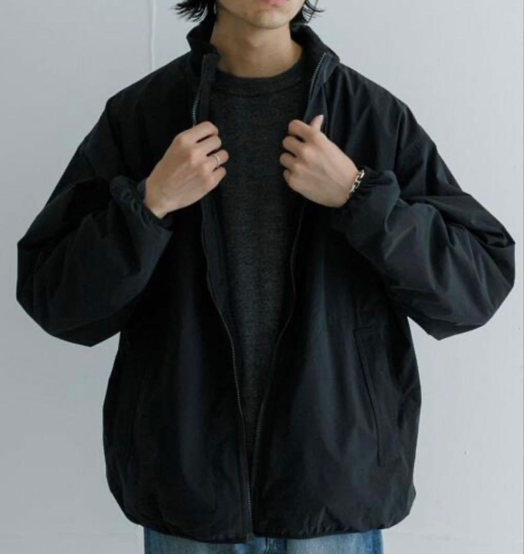 ジャケット・アウター URBAN RESEARCH REVERSIBLE MILSTANDJACKET