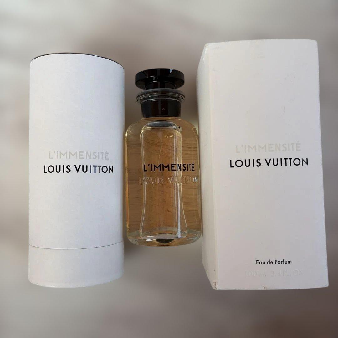 Louis Vuitton L'Immensité 香水 ユニセックス 人気