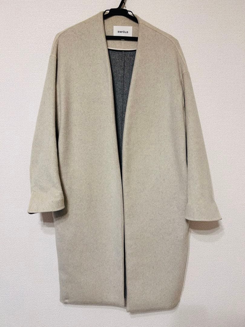 エンフォルド　ロングコート