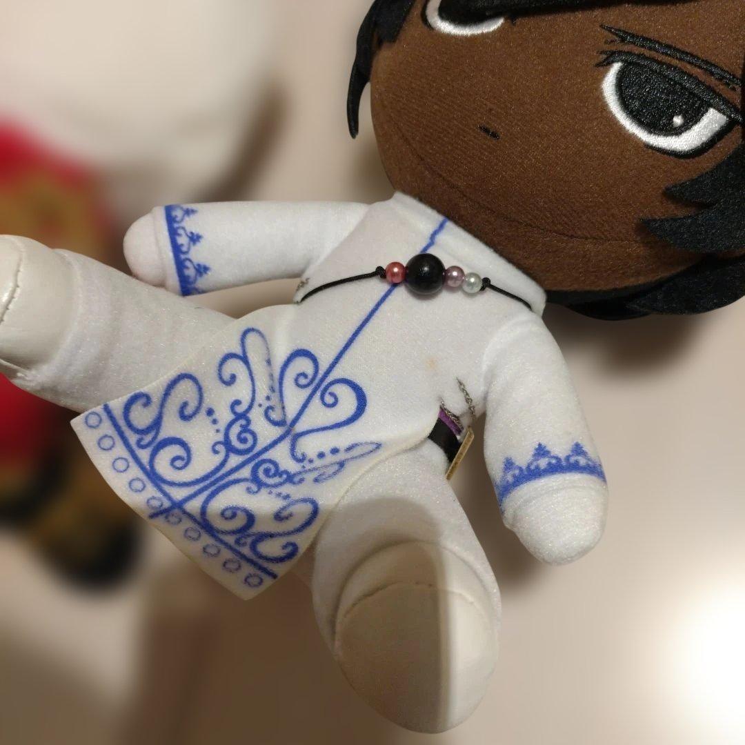 FGO Gift ギフト ぬいぐるみ アーチャー アルジュナ ランサー カルナ
