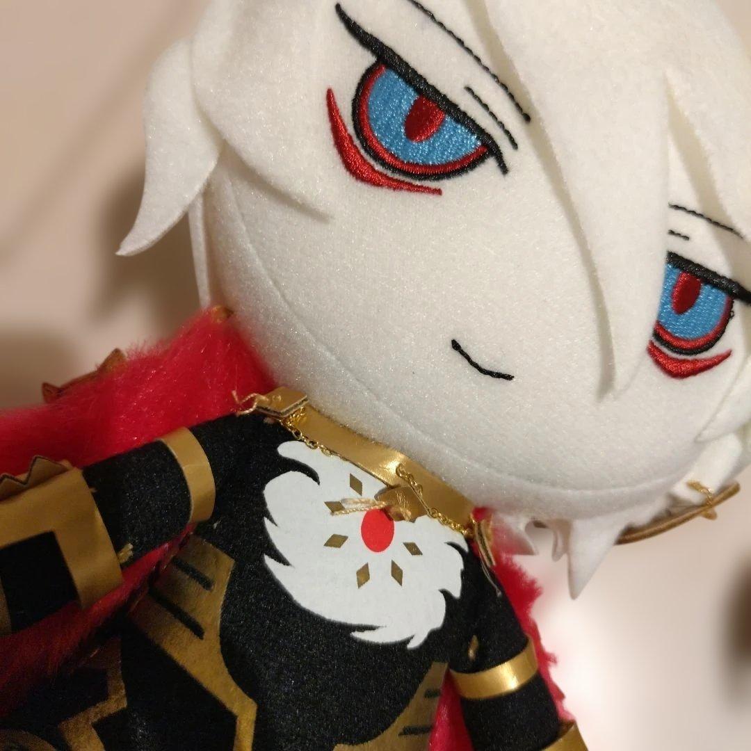 FGO Gift ギフト ぬいぐるみ アーチャー アルジュナ ランサー カルナ