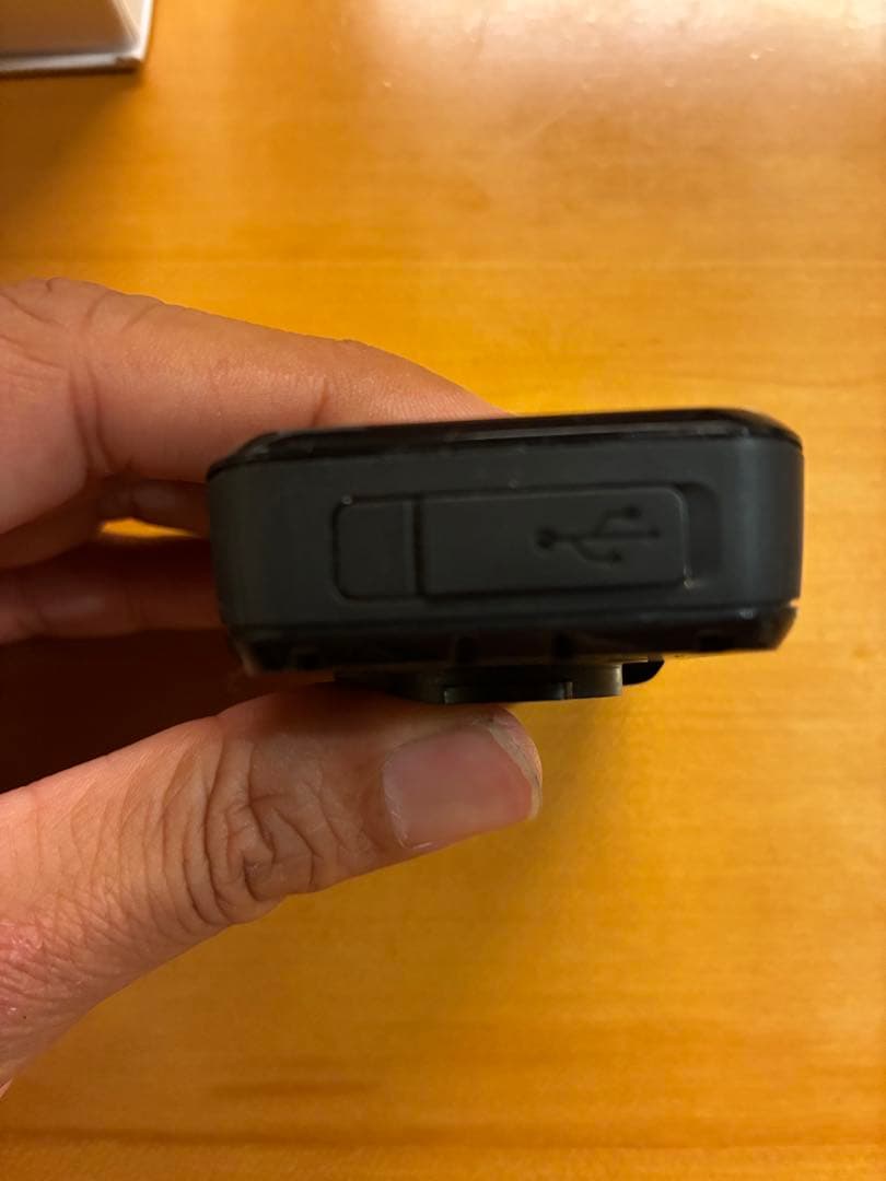 Wahoo ELEMNT BOLT V2 サイクルコンピューター 本体