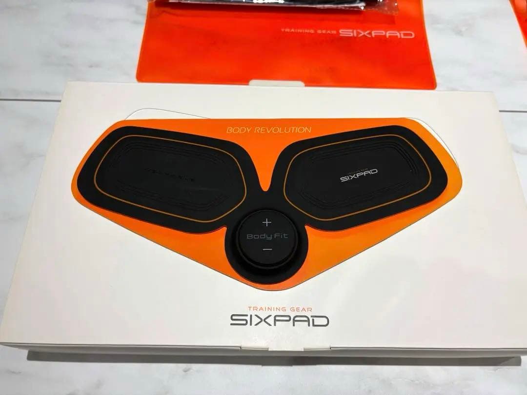 《セット売り》sixpad アブズ&ボディフィット