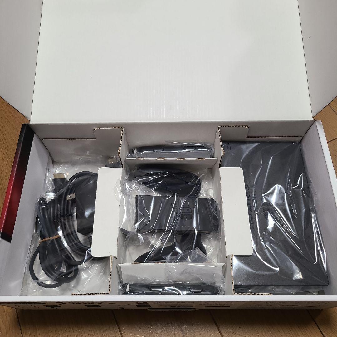 【箱無し】Nintendo Switch　ニンテンドースイッチ本体セット⑨