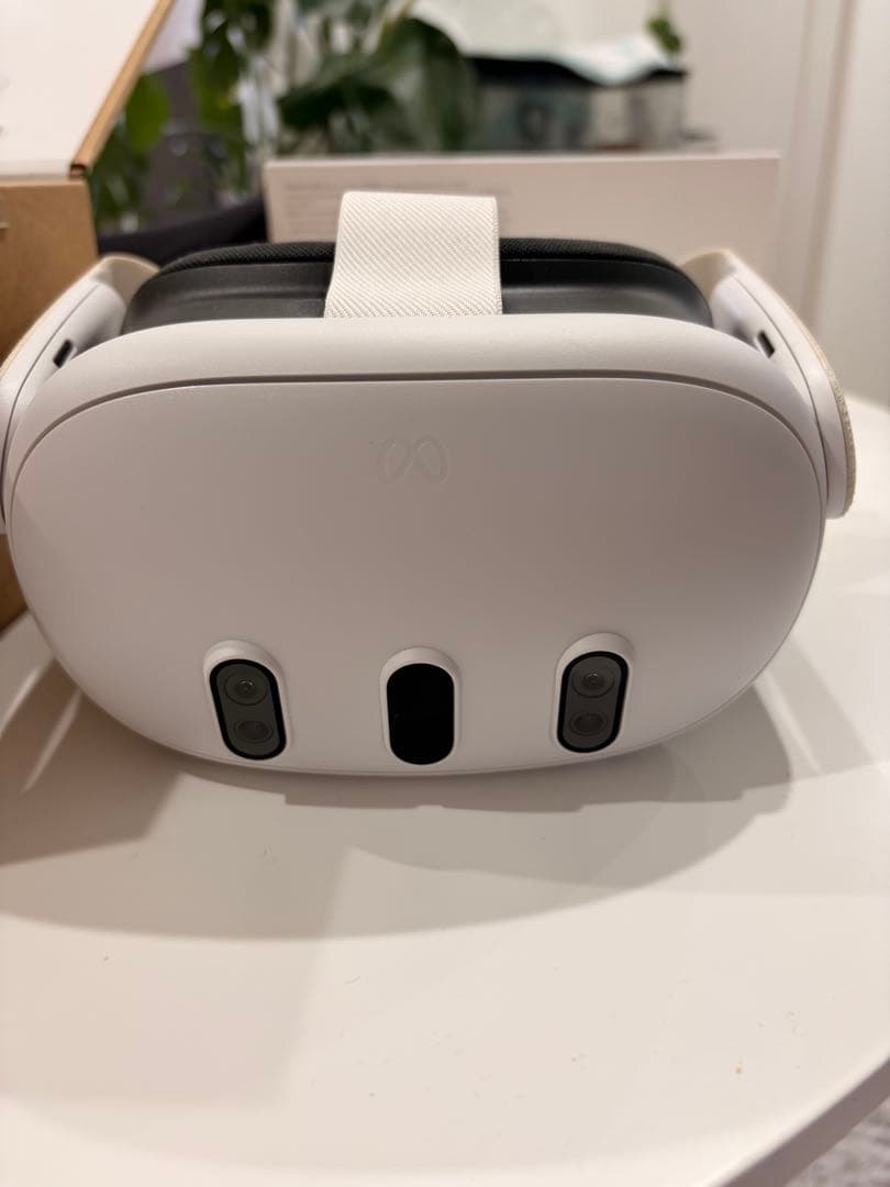  Quest 3 VRヘッドセット
