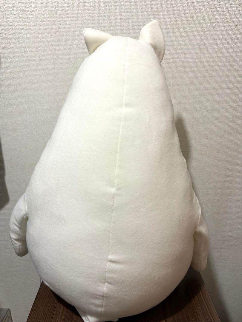 【新品未使用】　もっちりムーミンぬいぐるみ