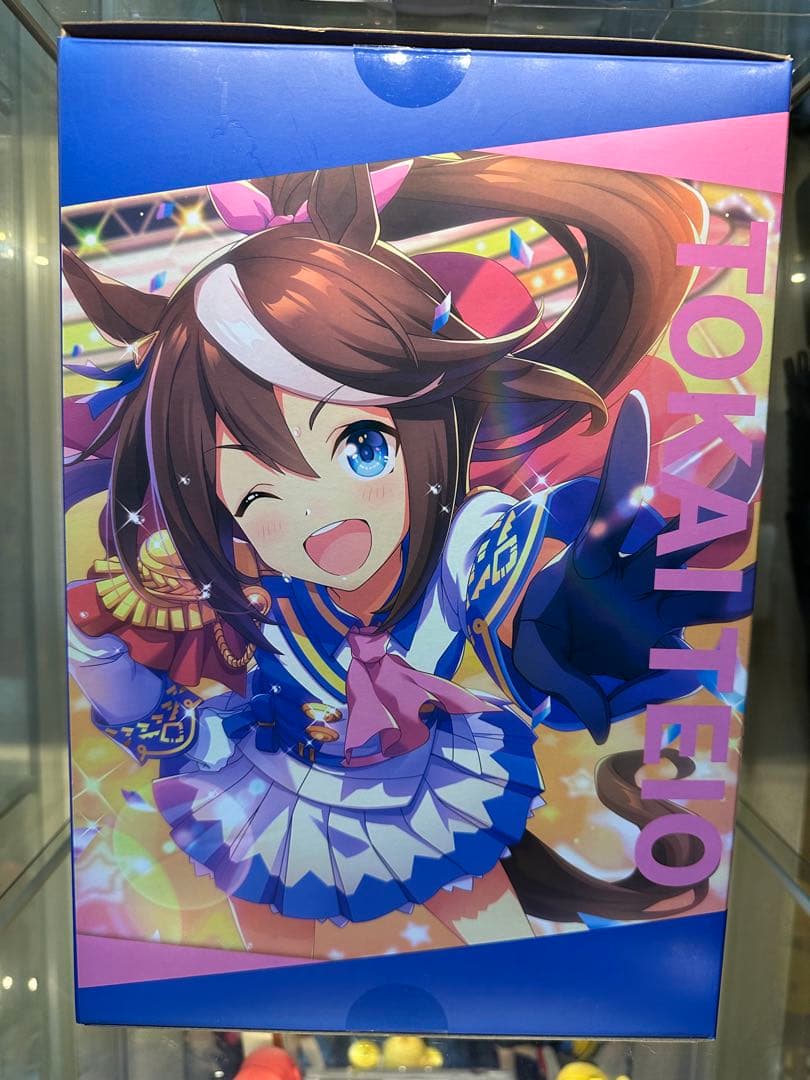 【開封・美品】コトブキヤ ウマ娘 トウカイテイオー　1/7 フィギュア