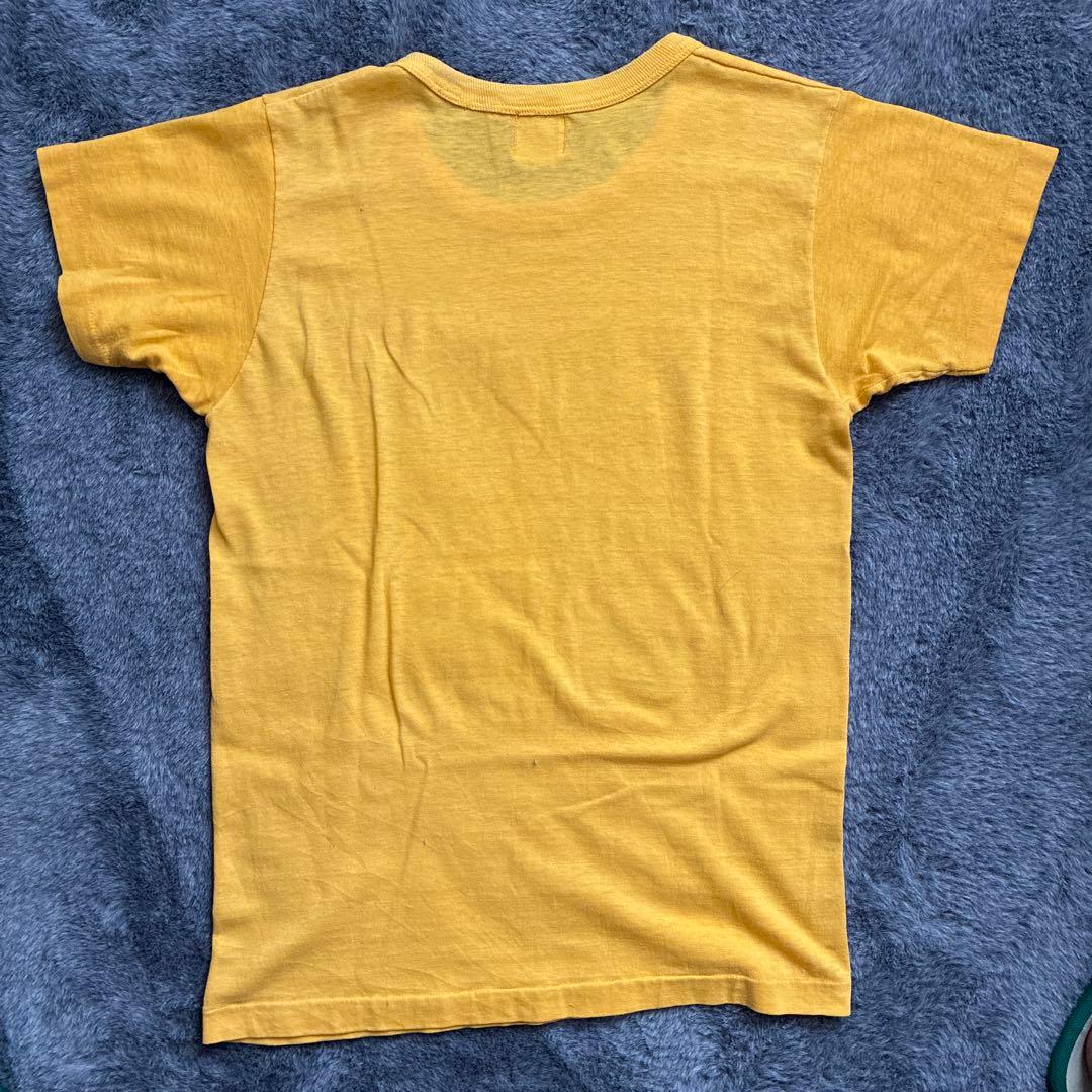 名*し様 60s 70s Lee OLD CHEVYS NEVER DIE Tシ