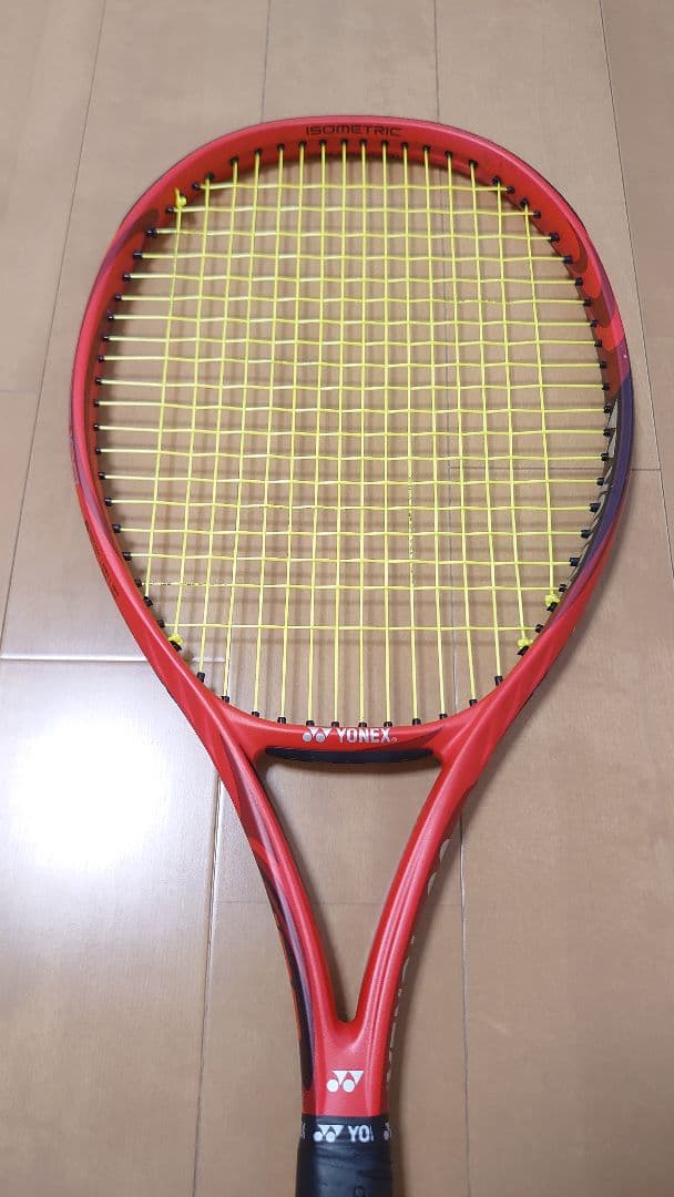 YONEX ヨネックス VCORE100 Vコア グリップ2