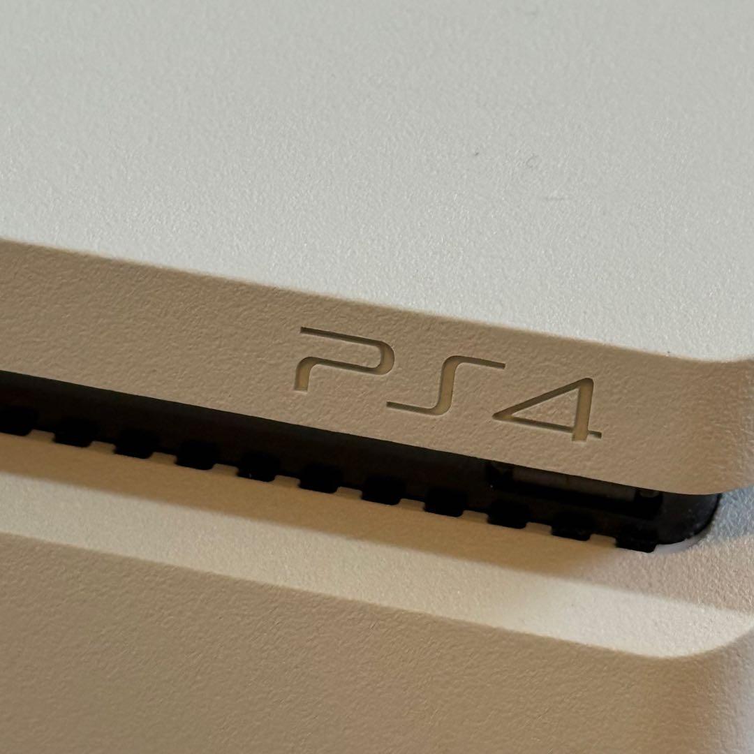 9-040 PS4 本体のみ CUH-2200 ホワイト