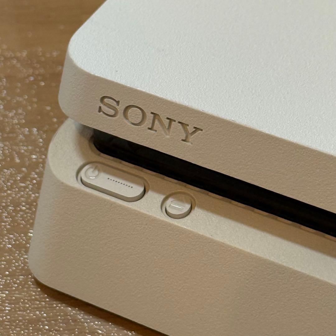 9-040 PS4 本体のみ CUH-2200 ホワイト
