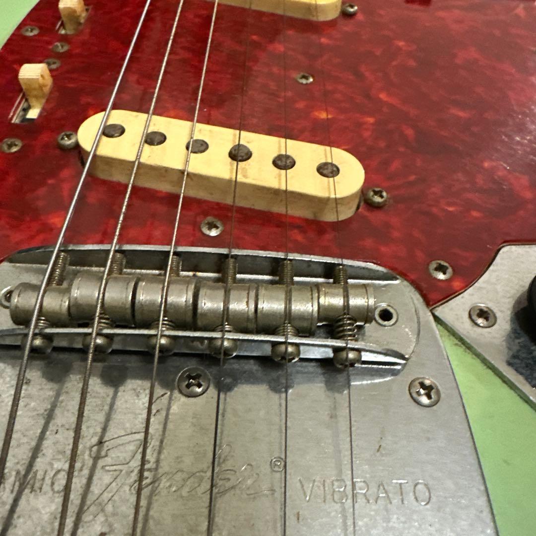 ギター Fender Mustang