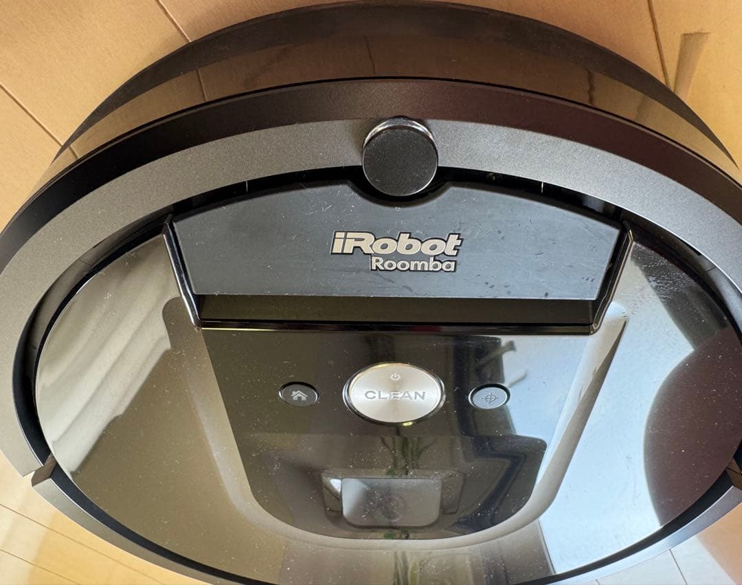 iRobot Roomba 2015年製 ブラック