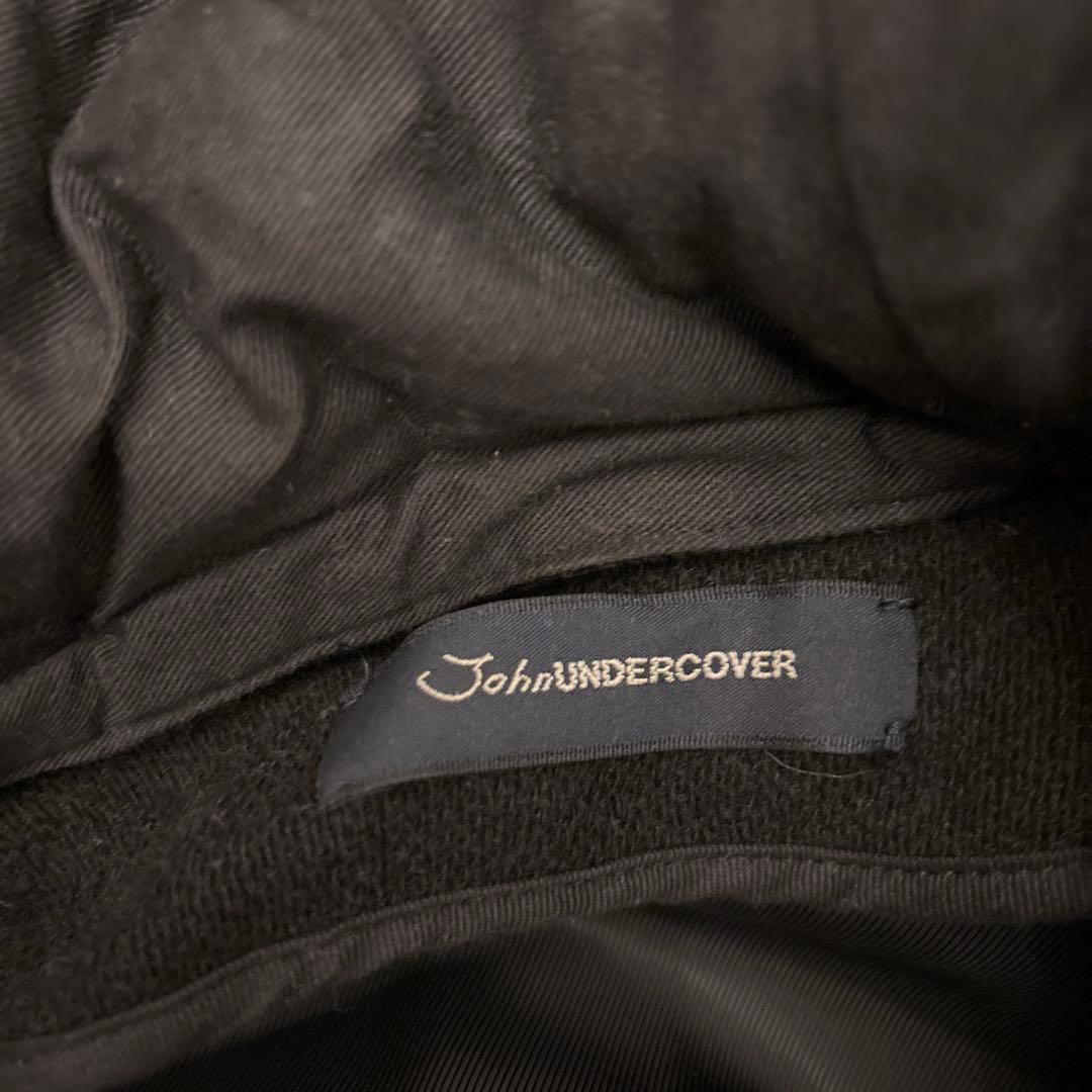 【美品】John UNDERCOVER アンダーカバー 再構築　ダッフルコート