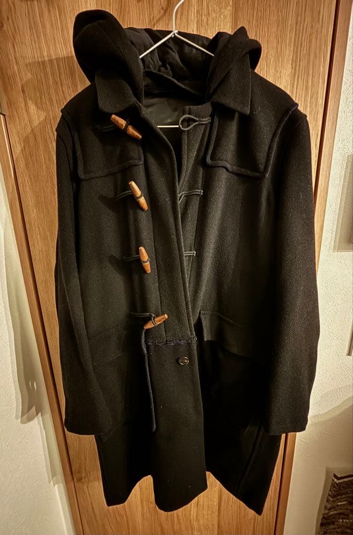 【美品】John UNDERCOVER アンダーカバー 再構築　ダッフルコート