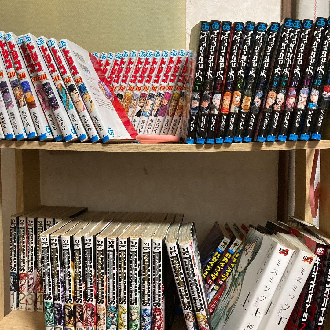 全巻　漫画セット