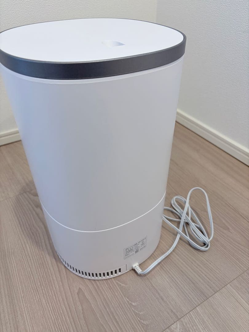 アイリスオーヤマ 上給水ハイブリッド 加湿器 AHM-HU55A