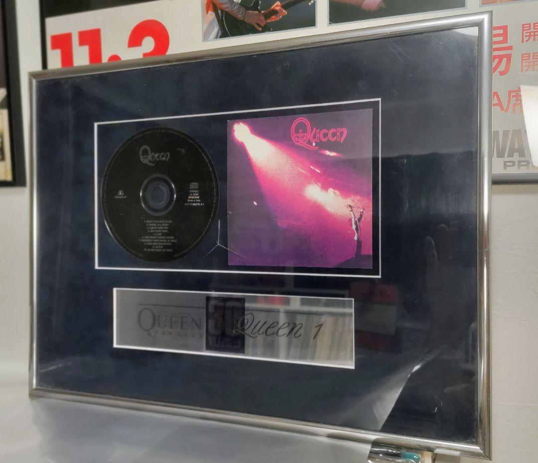 クイーン　Queen 1 30周年記念版 CD