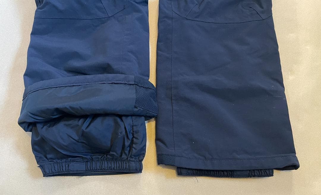 BURTON バートン キッズ スノーウエア 上下セット　M　137～147