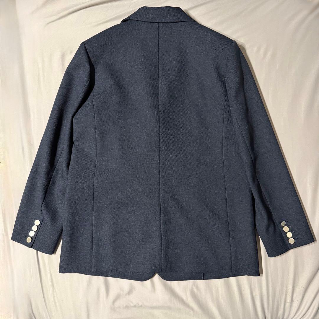 SHIPS any オックスシングル テーラード ブレザー ジャケット 25SS