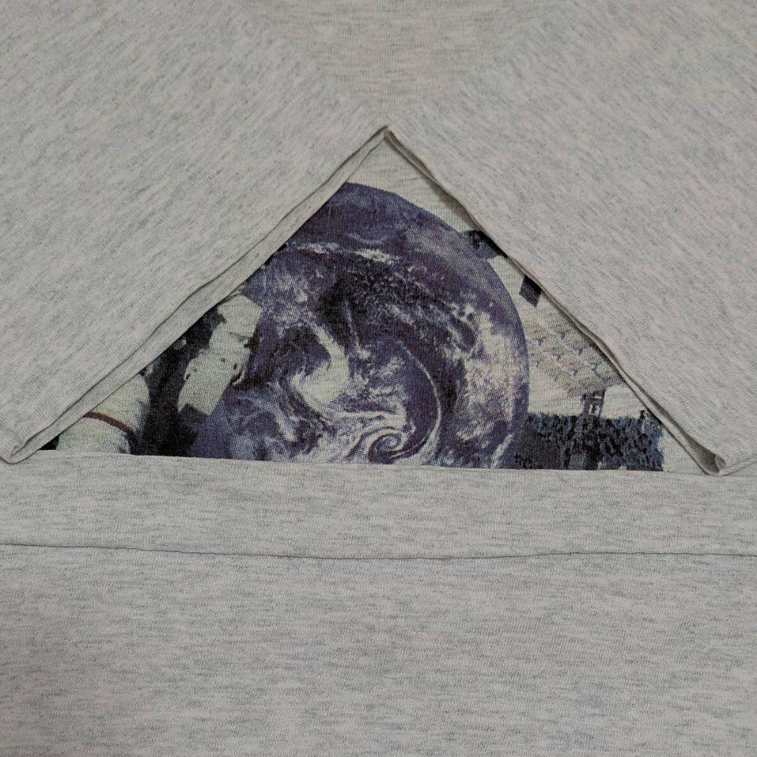 90s USA製 NASA 宇宙飛行士 Tシャツ シングルステッチ コピーライト