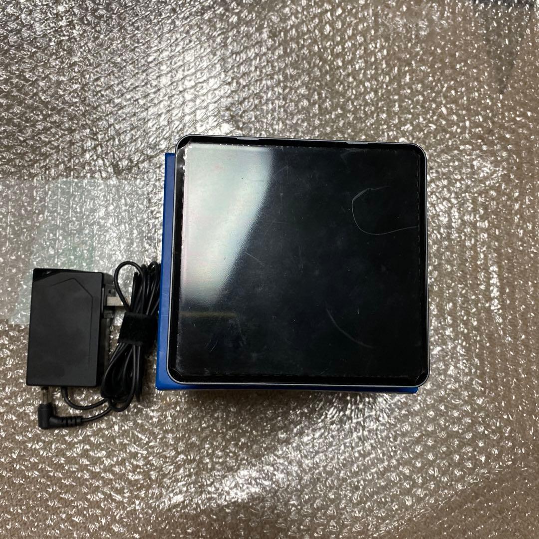 ミニPC intel NUC mini pc kit 4gb RAM NUC6CAYH