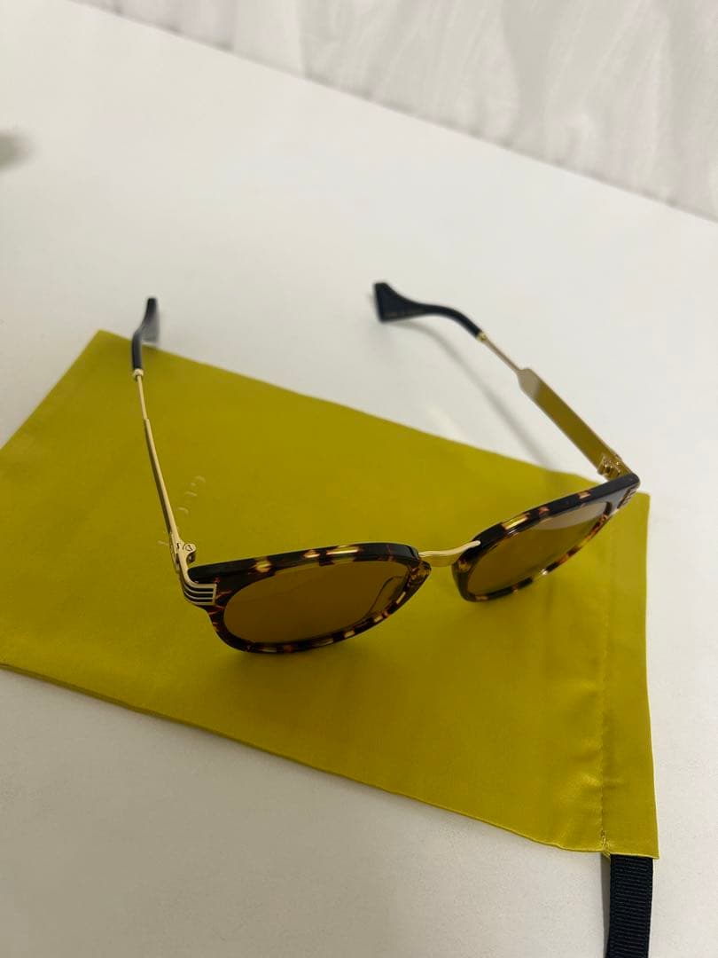 たく|Gucci - GG0586S - ACETATE - HAVANA