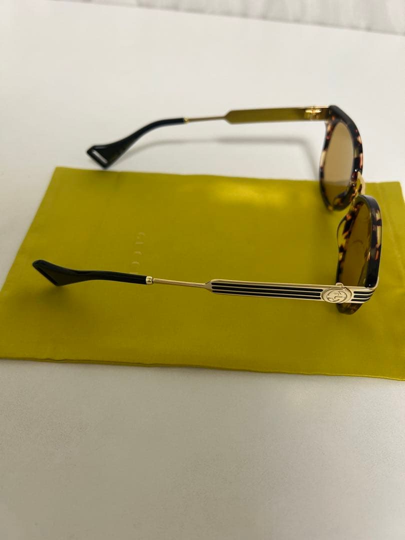 たく|Gucci - GG0586S - ACETATE - HAVANA