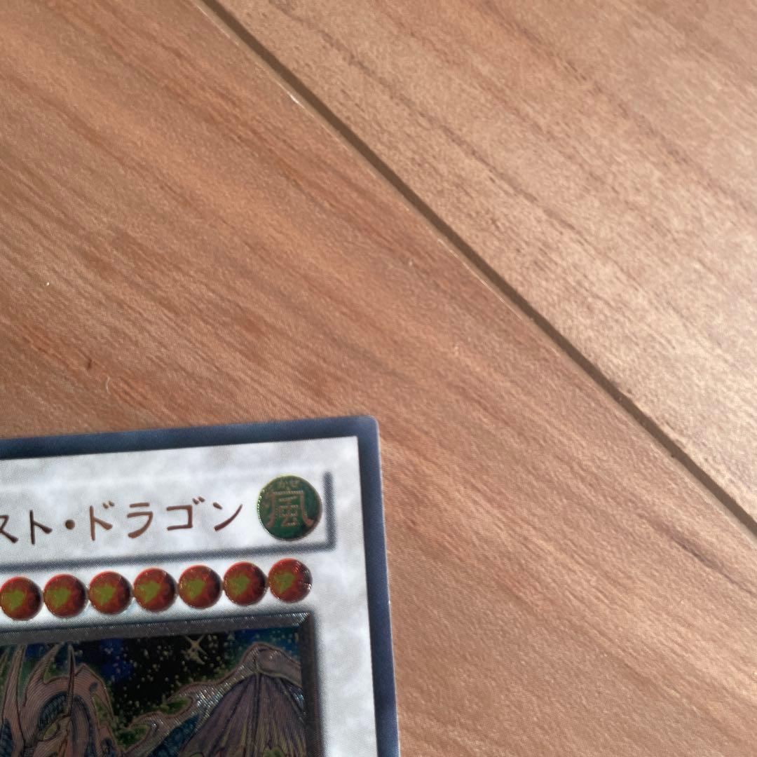 スターダスト・ドラゴン TDGS-P104 レリーフ/美品