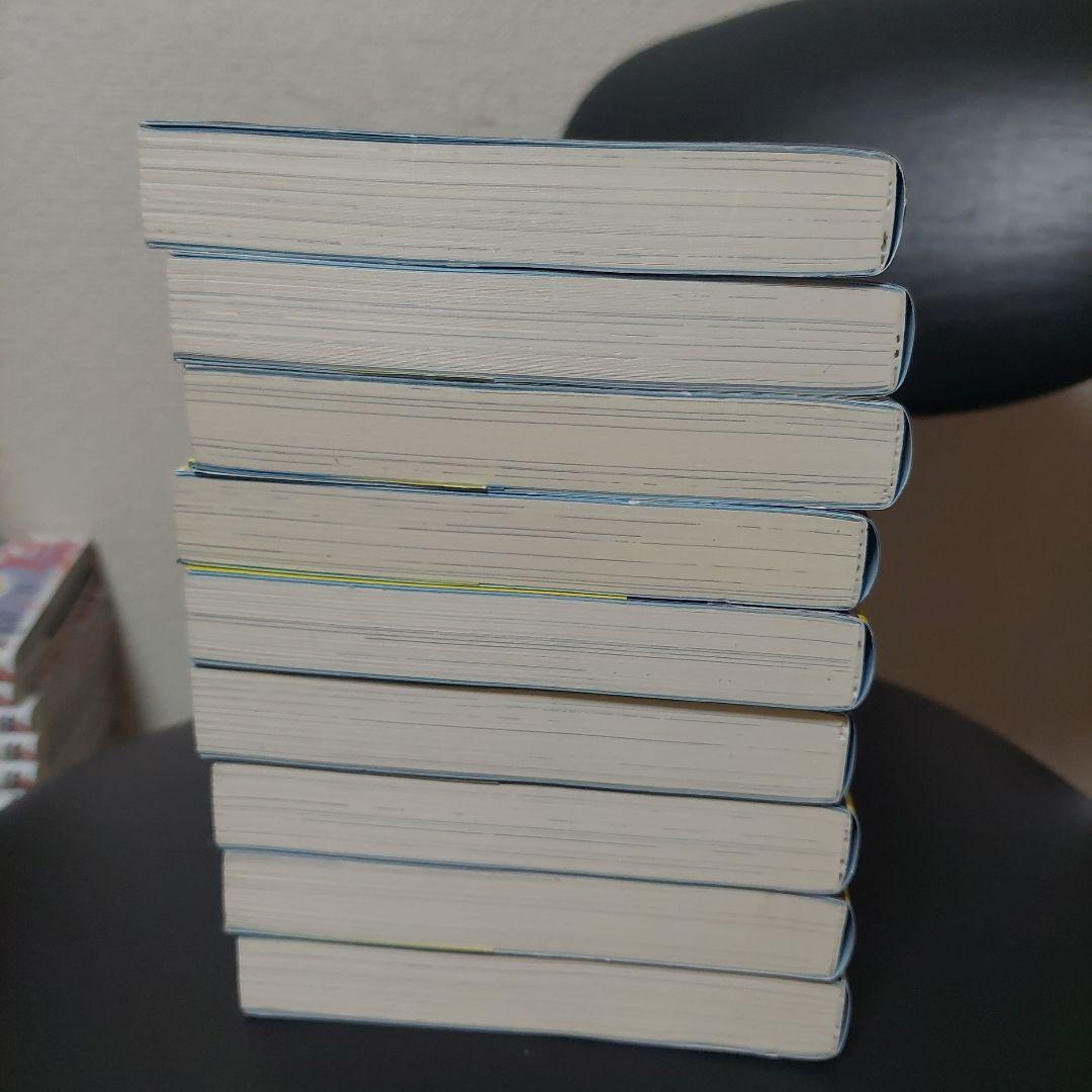 異世界薬局 1から9