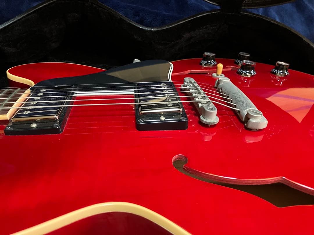 ギター Gibson '63 ES-335 Historic Collection