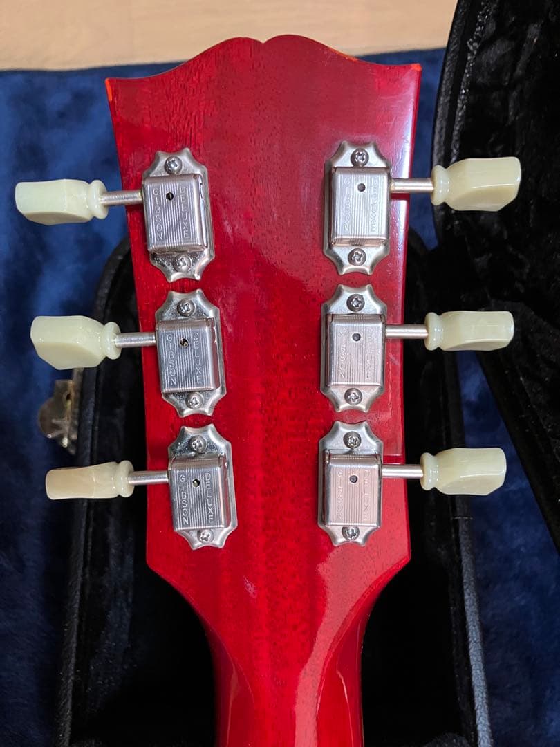 ギター Gibson '63 ES-335 Historic Collection