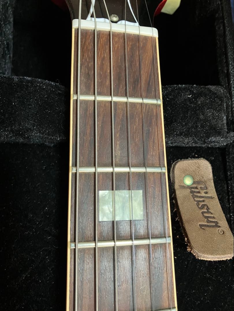 ギター Gibson '63 ES-335 Historic Collection