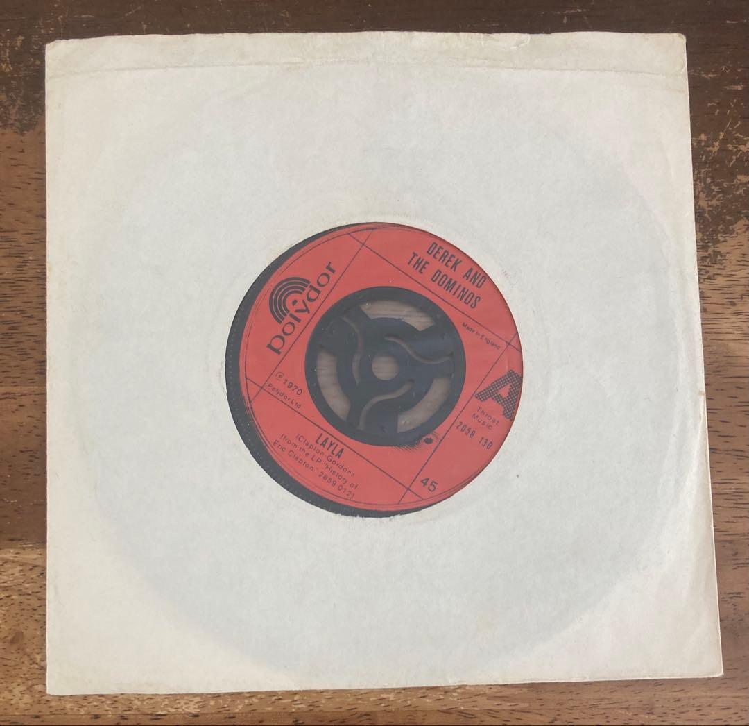 ◾️UKオリジナル盤◾️DEREK AND THE DOMINOS / デレク・アン