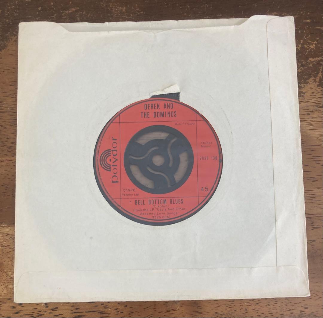 ◾️UKオリジナル盤◾️DEREK AND THE DOMINOS / デレク・アン