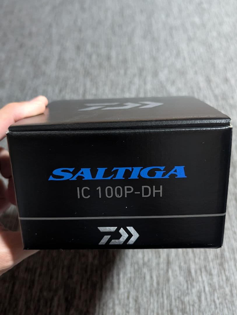 ダイワ ソルティガIC 100P-DH