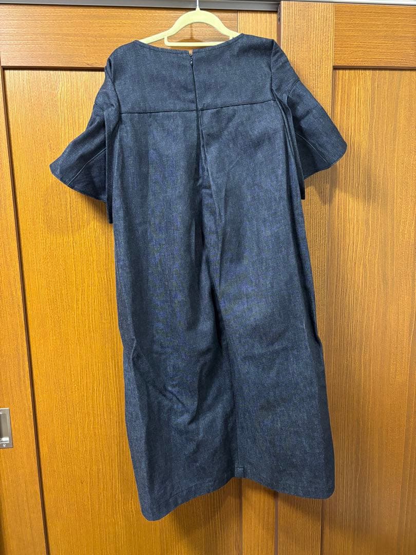 tricot COMME des GARCONS デニムワンピース　トリコ