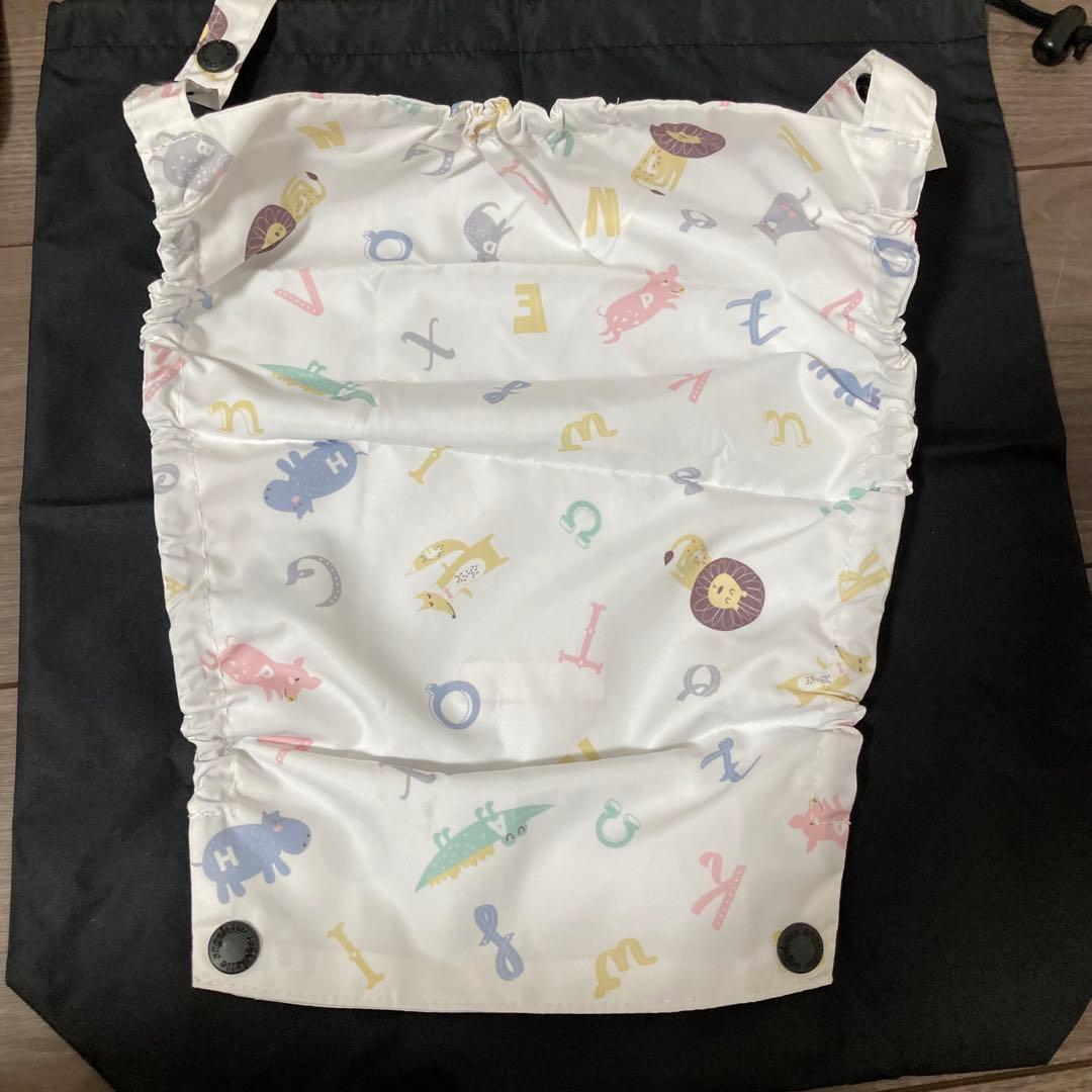 アンジェレッテ ベビーキャリアオン BABY CARRIER ON 日本製