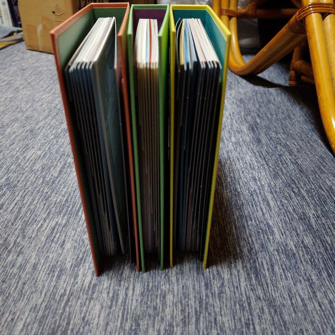 YOASOBI THE BOOK3種セット