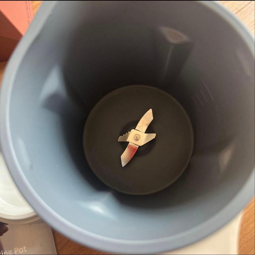 【ジャガー】récolte Auto Cooking Pot レッド