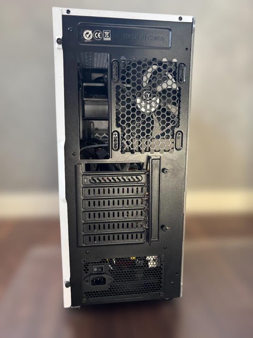 Thermaltake ケース＆電源　Corei3&マザーボードセット
