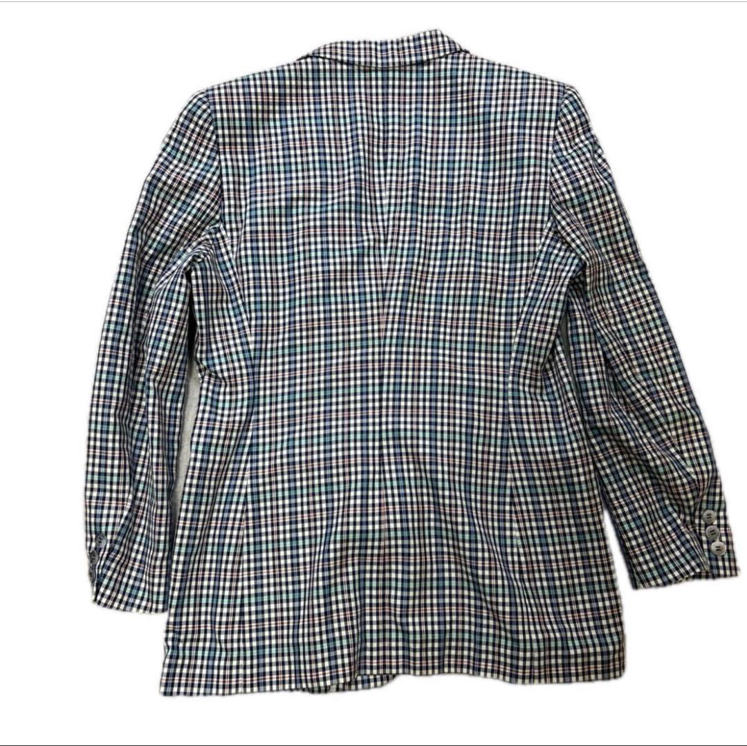 ❤️早い者勝ち❤️Burberry's チェック柄 ジャケット　レディース