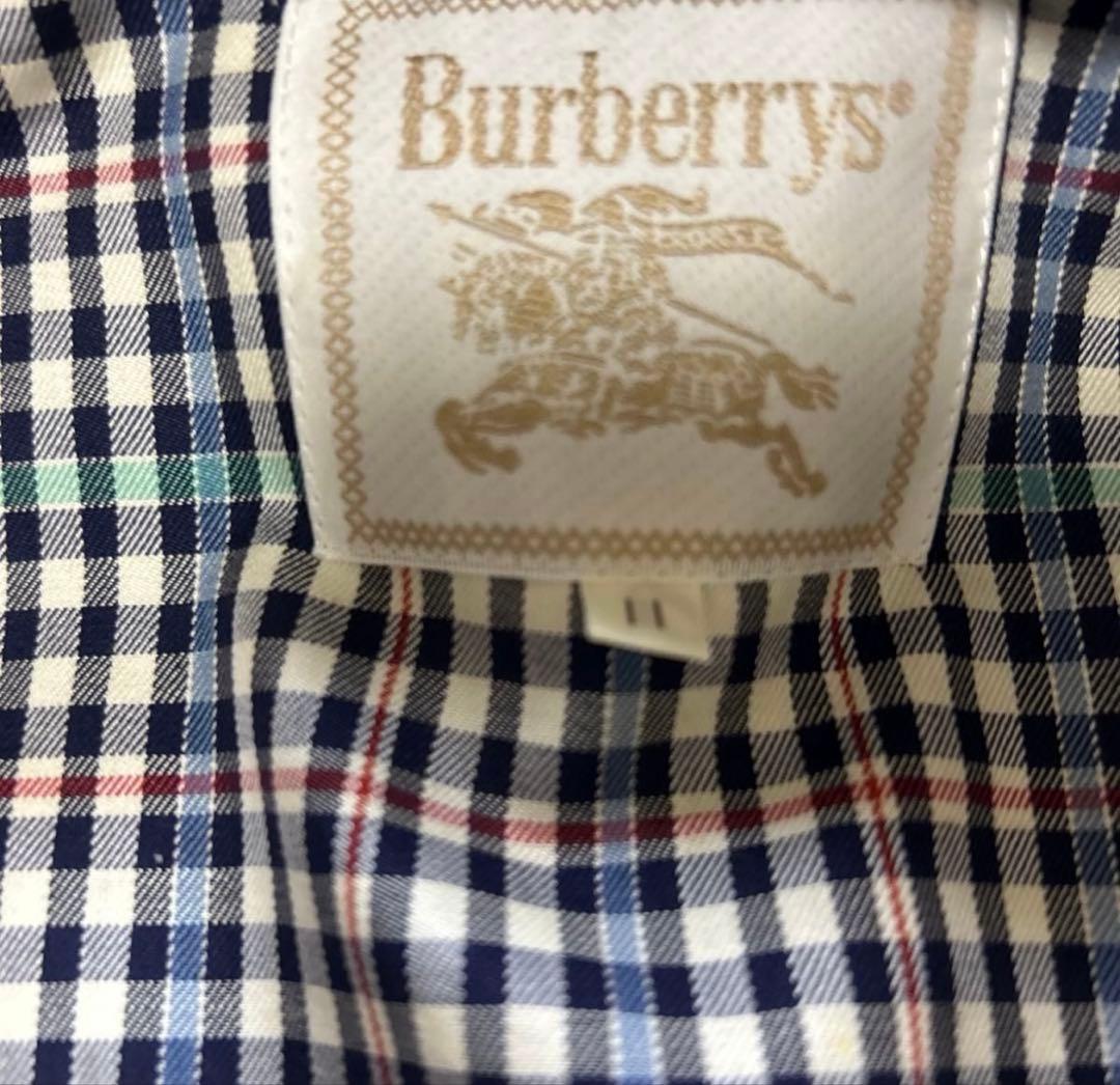 ❤️早い者勝ち❤️Burberry's チェック柄 ジャケット　レディース