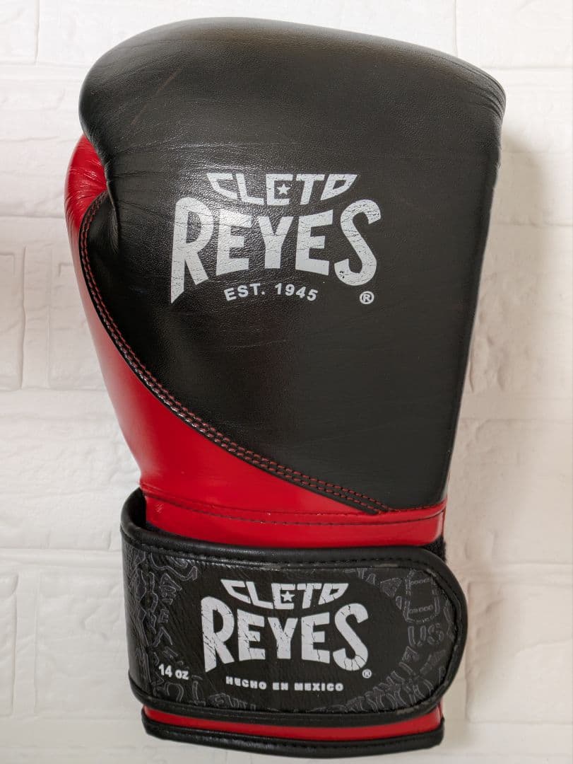 (ユウさん専用)レイジェス 14oz マジックテープ式 グローブ REYES