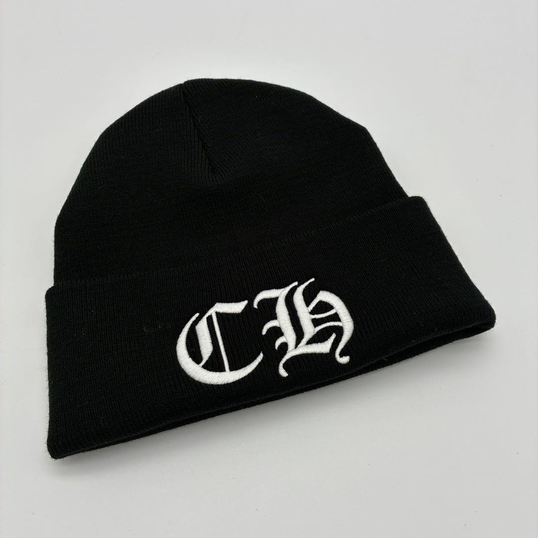 新品未使用　クロムハーツ CH WATCH CAP ニットキャップ ビーニー