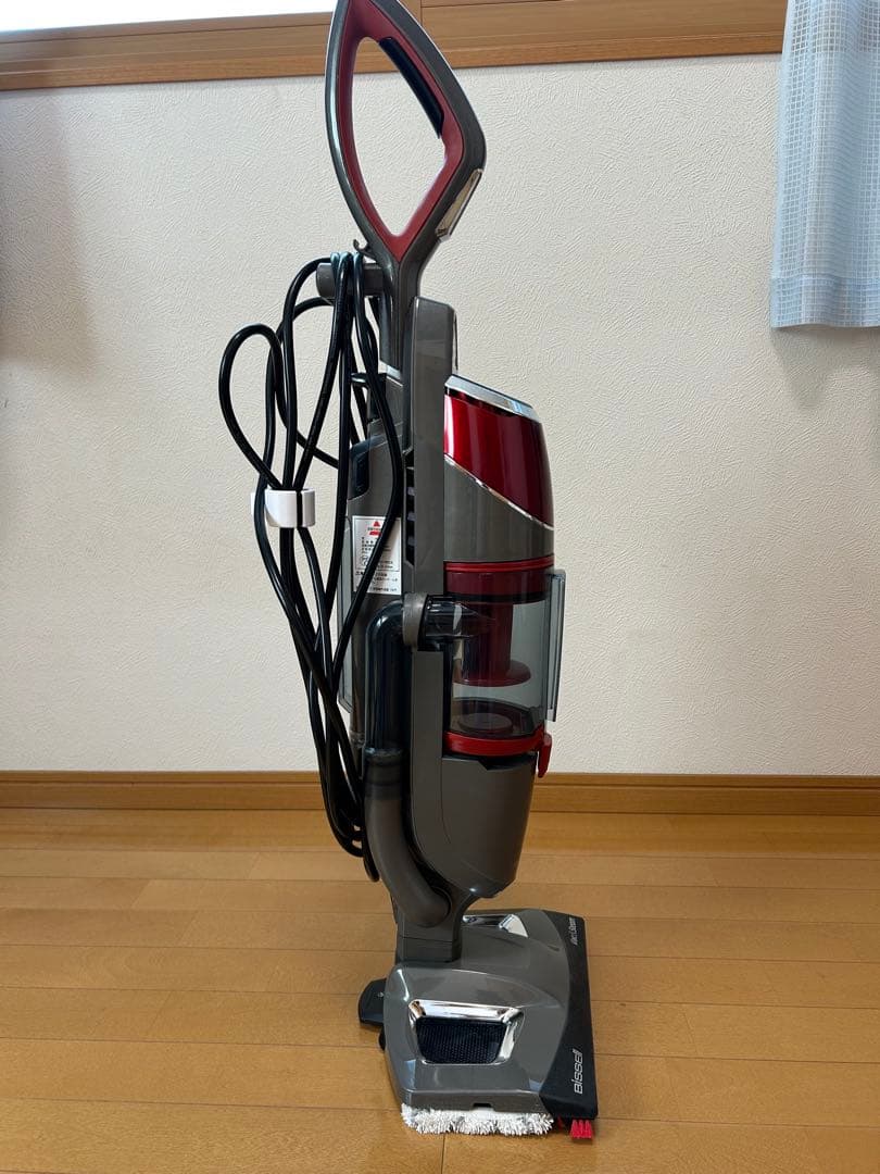 BISSELL Vac & Steam スチームクリーナー