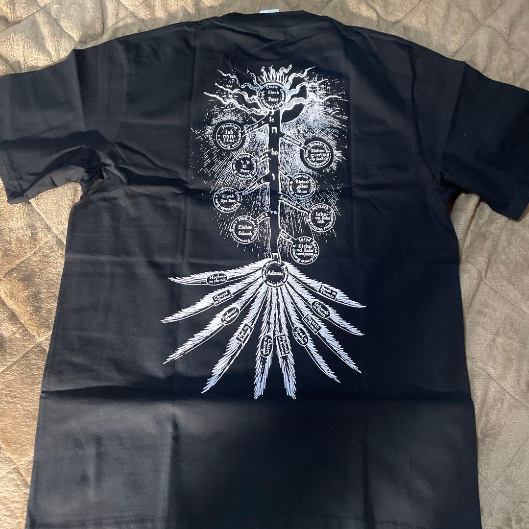 I*T様 鋼の錬金術師 Tシャツ 真理の扉 海外限定 boot 極少生産品 アニ