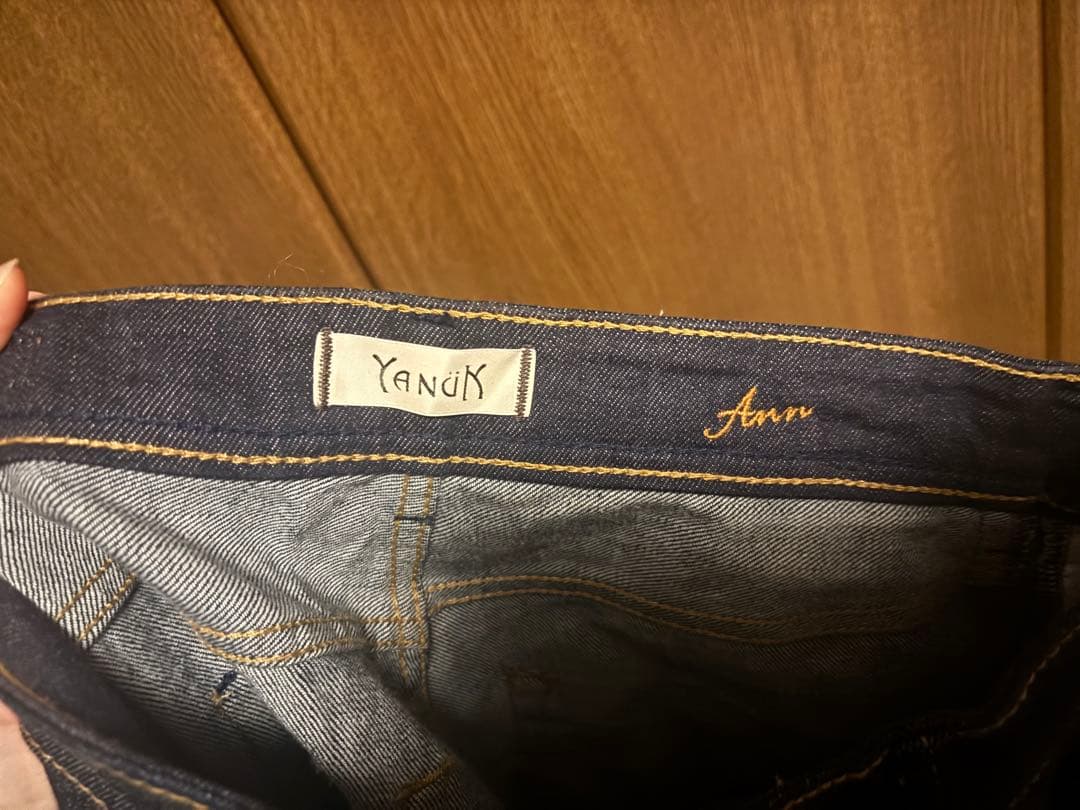 YANUK(ヤヌーク) ANN (Boys Tapered) 25 OWI